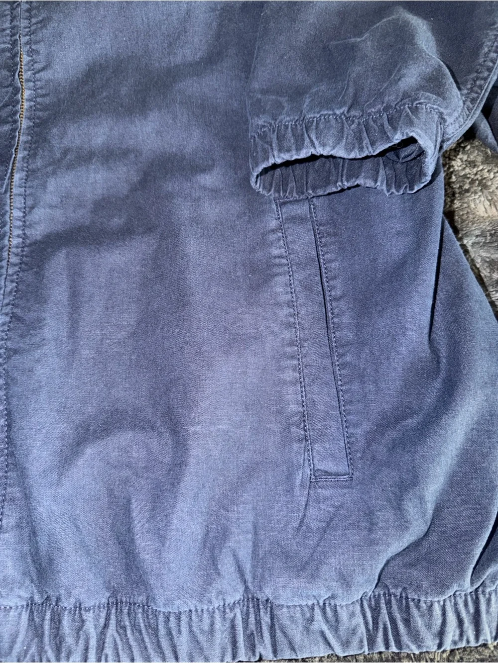 American Eagle Outfitters lightweight zip